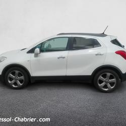 Opel Mokka Mokka 1.4 Turbo - 140 ch 4x2 Start&Stop Cosmo P&eacute;zenas