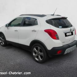 Opel Mokka Mokka 1.4 Turbo - 140 ch 4x2 Start&Stop Cosmo P&eacute;zenas