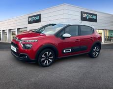 Citroen C3 - C3 BlueHDi 100 S&S BVM6 Shine - 11 090 €