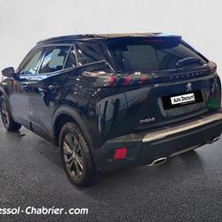 Peugeot 2008 2008 PureTech 130 S&S EAT8 Style Montpellier