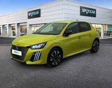 Peugeot 208 Perpignan