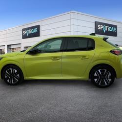 Peugeot 208 208 PureTech 100 S&S BVM6 Allure Perpignan