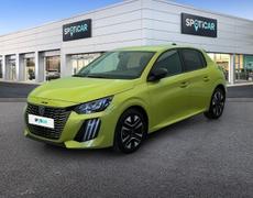 Peugeot 208 Perpignan