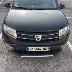 Dacia Sandero Sandero TCe 90 E6 Stepway Prestige Perpignan