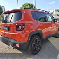 Jeep Renegade Renegade 1.3 Turbo T4 190 ch PHEV AT6 4xe eAWD Upland Mauguio