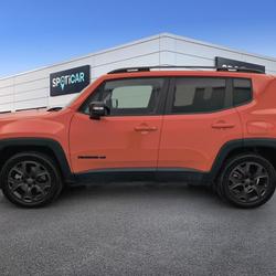 Jeep Renegade 1.3 Turbo T4 190 ch PHEV AT6 4xe eAWD Upland occasion - Mauguio - photo 2/31