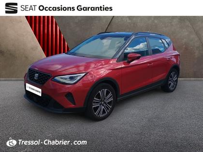 Seat Arona - Arona 1.0 TSI 95 ch Start/Stop BVM5 Urban - 15 990 €
