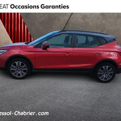 Seat Arona Arona 1.0 TSI 95 ch Start/Stop BVM5 Urban Lattes