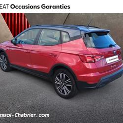 Seat Arona Arona 1.0 TSI 95 ch Start/Stop BVM5 Urban Lattes