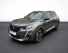 Peugeot 2008 - 2008 PureTech 130 S&S EAT8 GT - 17 490 €