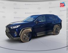 Toyota RAV4 - 2.5 Hybride 218ch Dynamic 2WD MY23 - 33 999 €