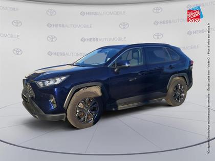 Toyota RAV4 - 2.5 Hybride 218ch Dynamic 2WD MY23 - 33 999 €
