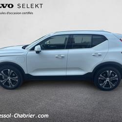 Volvo XC40 XC40 T4 Recharge 129+82 ch DCT7 Inscription Business Perpignan