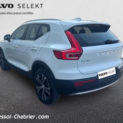 Volvo XC40 XC40 T4 Recharge 129+82 ch DCT7 Inscription Business Perpignan