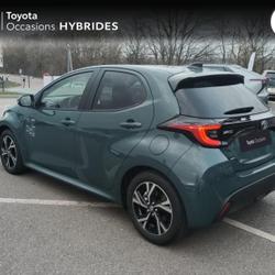 Toyota Yaris 116h Design 5p MY25 occasion - Chaumont - photo 2/21