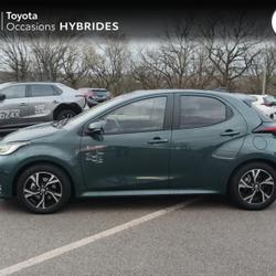 Toyota Yaris 116h Design 5p MY25 occasion - Chaumont - photo 3/21