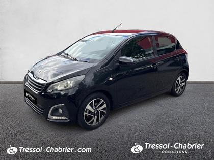 Peugeot 108 - 108 1.2 PureTech 82ch BVM5 Allure TOP! - 7 290 €