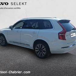 Volvo XC90 XC90 Recharge T8 AWD 310+145 ch Geartronic 8 7pl Start N&icirc;mes