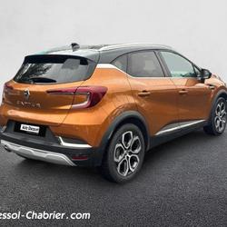Renault Captur Captur Blue dCi 115 EDC Intens Naves