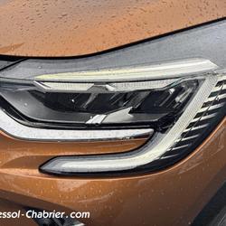 Renault Captur Captur Blue dCi 115 EDC Intens Naves