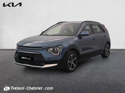 Kia Niro - Niro 1.6 GDi 129 ch HEV DCT6 Active Business - 25 990 €