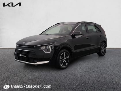 Kia Niro - Niro 1.6 GDi 129 ch HEV DCT6 Active Business - 27 290 €