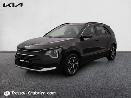 Kia Niro - Niro 1.6 GDi 129 ch HEV DCT6 Active Business - 27 290 €
