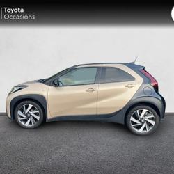 Toyota Aygo X 1.0 VVT-i 72ch Collection S-CVT Vannes