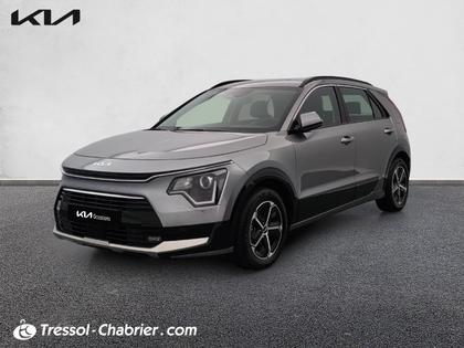 Kia Niro - Niro 1.6 GDi 129 ch HEV DCT6 Active Business - 27 190 €