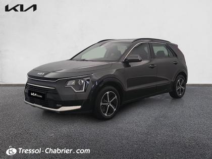 Kia Niro - Niro 1.6 GDi 129 ch HEV DCT6 Active Business - 27 390 €