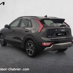 Kia Niro Niro 1.6 GDi 129 ch HEV DCT6 Active Business B&eacute;ziers