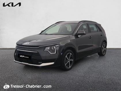 Kia Niro - Niro 1.6 GDi 129 ch HEV DCT6 Active Business - 27 190 €