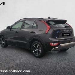 Kia Niro Niro 1.6 GDi 129 ch HEV DCT6 Active Business B&eacute;ziers