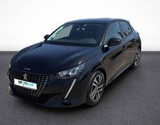 Peugeot 208 Orange