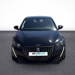 Peugeot 208 208 PureTech 100 S&S EAT8 Allure Orange