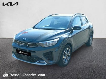 Kia Stonic - Stonic 1.0 T-GDi 100 ch BVM6 GT Line - 15 197 €