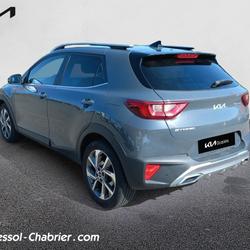 Kia Stonic Stonic 1.0 T-GDi 100 ch BVM6 GT Line Muret