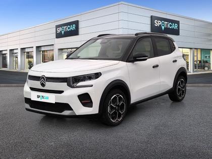 Citroen C3 - C3 Turbo 100 ch BVM6 Max - 16 179 €