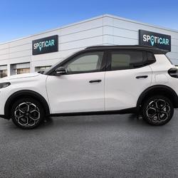 Citroen C3 C3 Turbo 100 ch BVM6 Max P&eacute;zenas