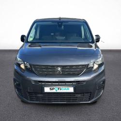 Peugeot Partner PARTNER FOURGON STANDARD 650 KG BLUEHDI 100 S&S BVM6 ASPHALT Carpentras