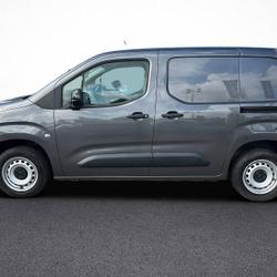 Peugeot Partner PARTNER FOURGON STANDARD 650 KG BLUEHDI 100 S&S BVM6 ASPHALT Carpentras