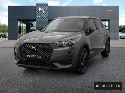 DS DS3 Crossback - DS3 Crossback PureTech 130 EAT8 Performance Line - 17 729 €
