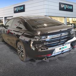 Peugeot 508 508 Hybrid 180 e-EAT8 Allure S&egrave;te