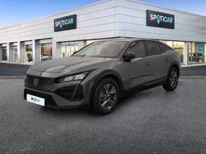 Peugeot 408 - 408 Hybrid 136 e-DCS6 GT - 25 590 €