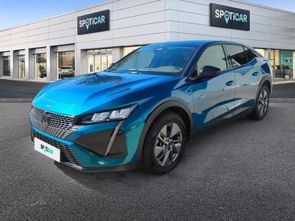 Peugeot 408 - 408 Hybrid 145 e-DCS6 Allure - 23 590 €