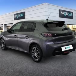Peugeot 208 PureTech 100 S&S EAT8 Style occasion - Perpignan - photo 3/31