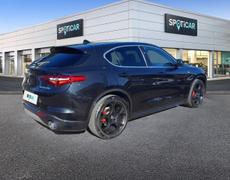 Alfa Romeo Stelvio La Valette-du-Var