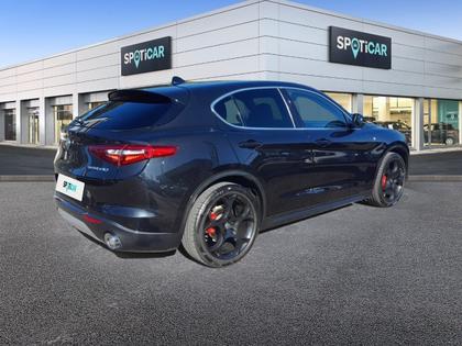 Alfa Romeo Stelvio - Stelvio 2.2 190 ch Q4 AT8 Ti - 30 900 €