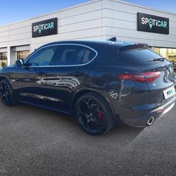 Alfa Romeo Stelvio Stelvio 2.2 190 ch Q4 AT8 Ti La Valette-du-Var
