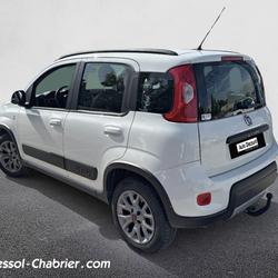 Fiat Panda Panda 0.9 85 ch TwinAir S&S 4x4 Rock Ollioules